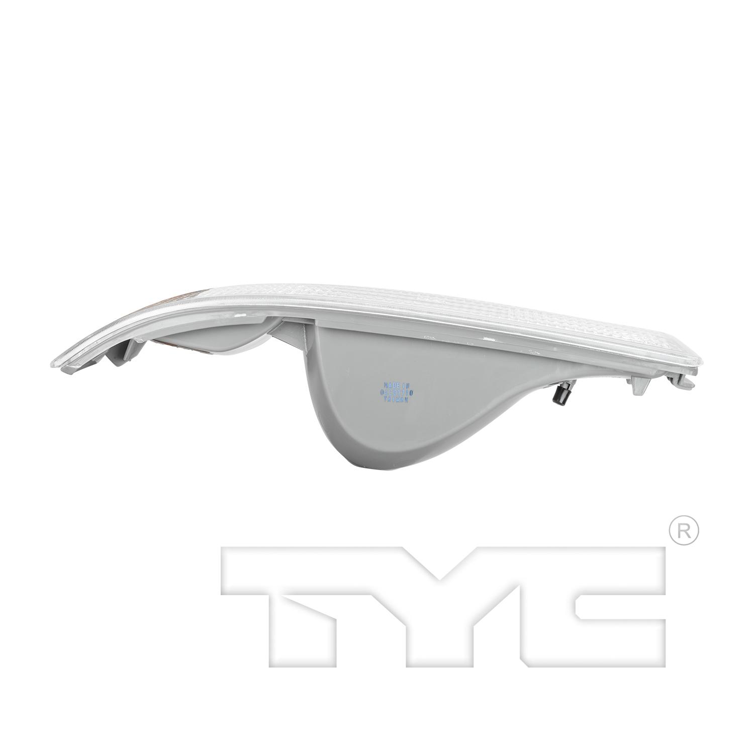 TYC 12168901 Turn Signal / Parking Light / Side Marker Light product image 6 of 6