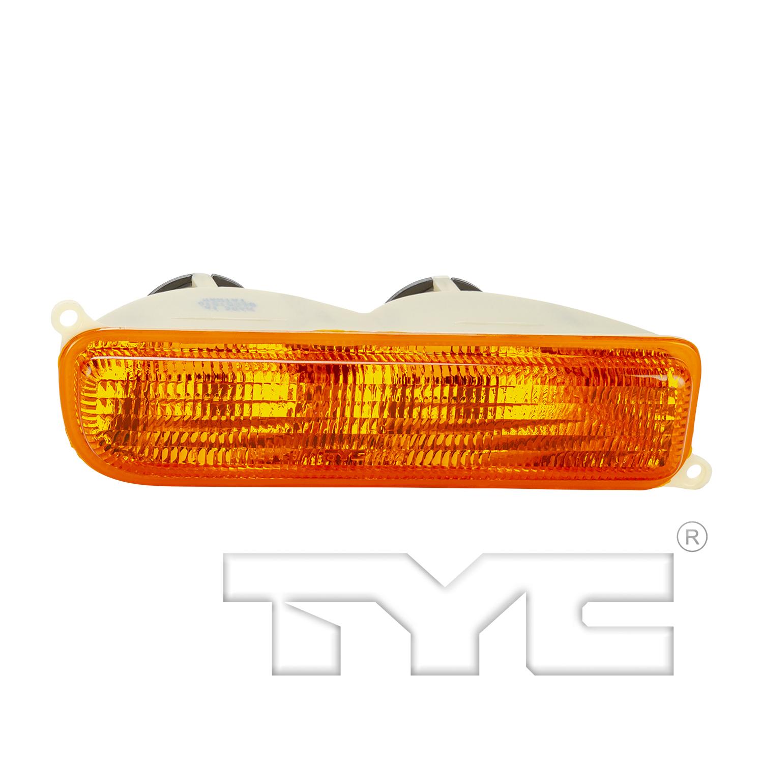TYC 12502901 Turn Signal / Parking Light product image 1 of 6