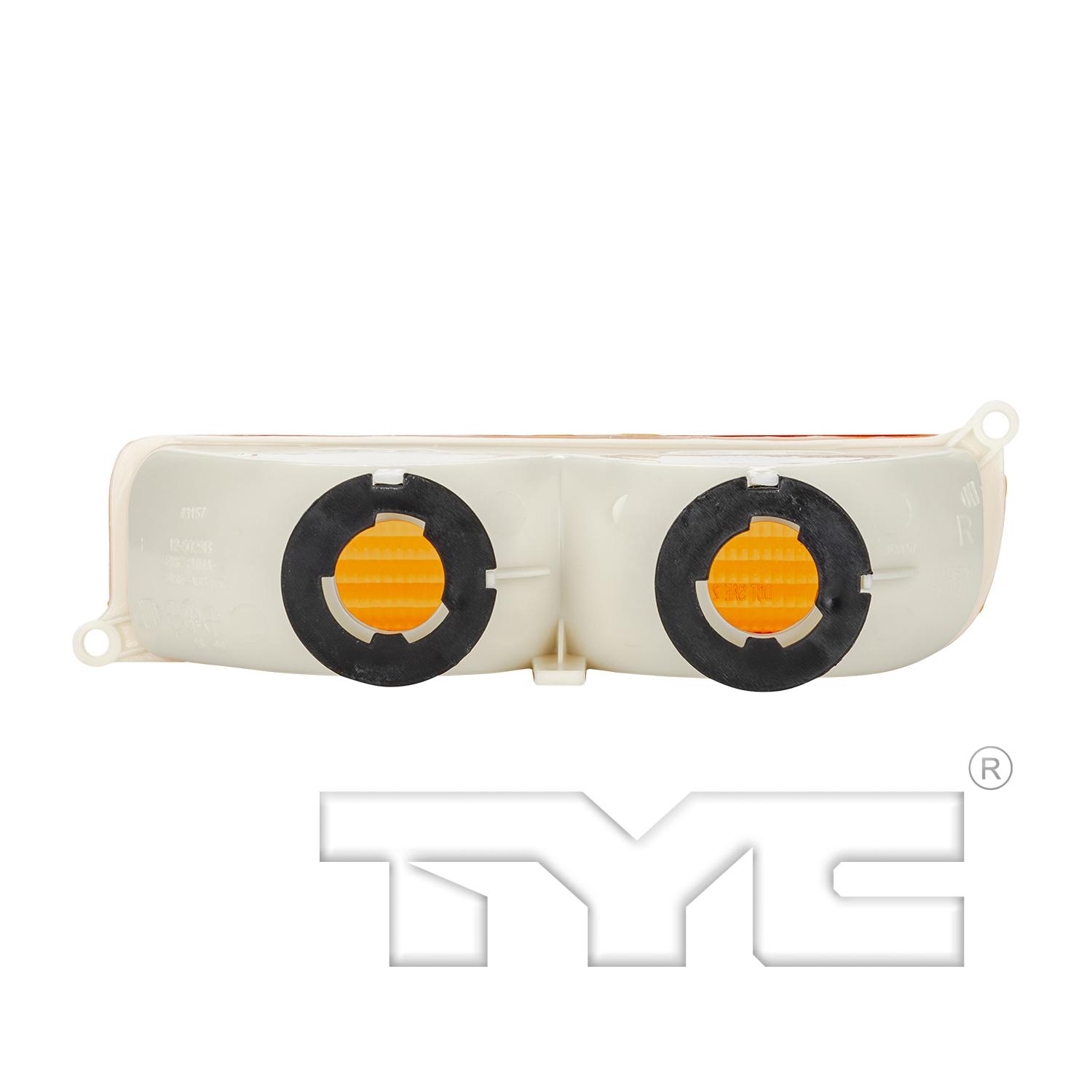 TYC 12502901 Turn Signal / Parking Light product image 2 of 6