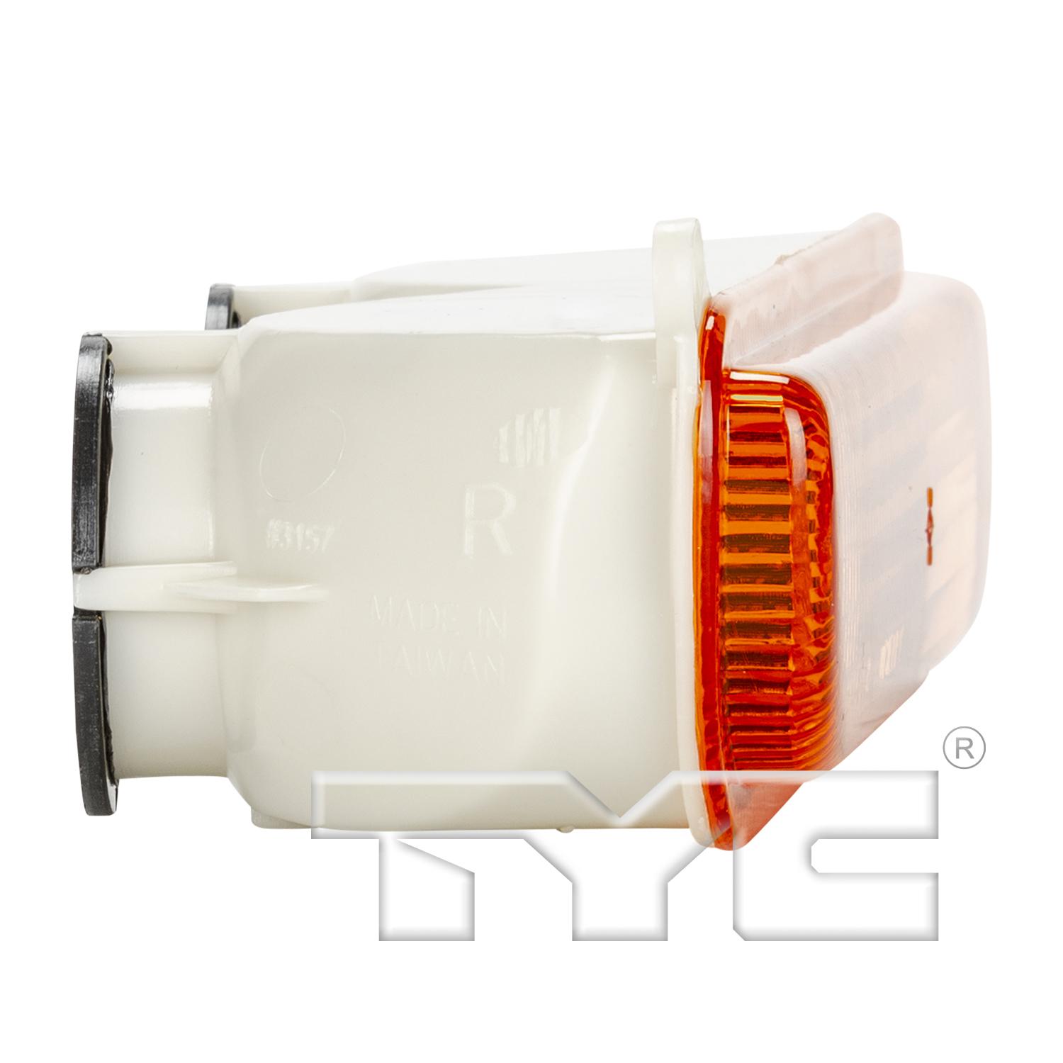 TYC 12502901 Turn Signal / Parking Light product image 3 of 6