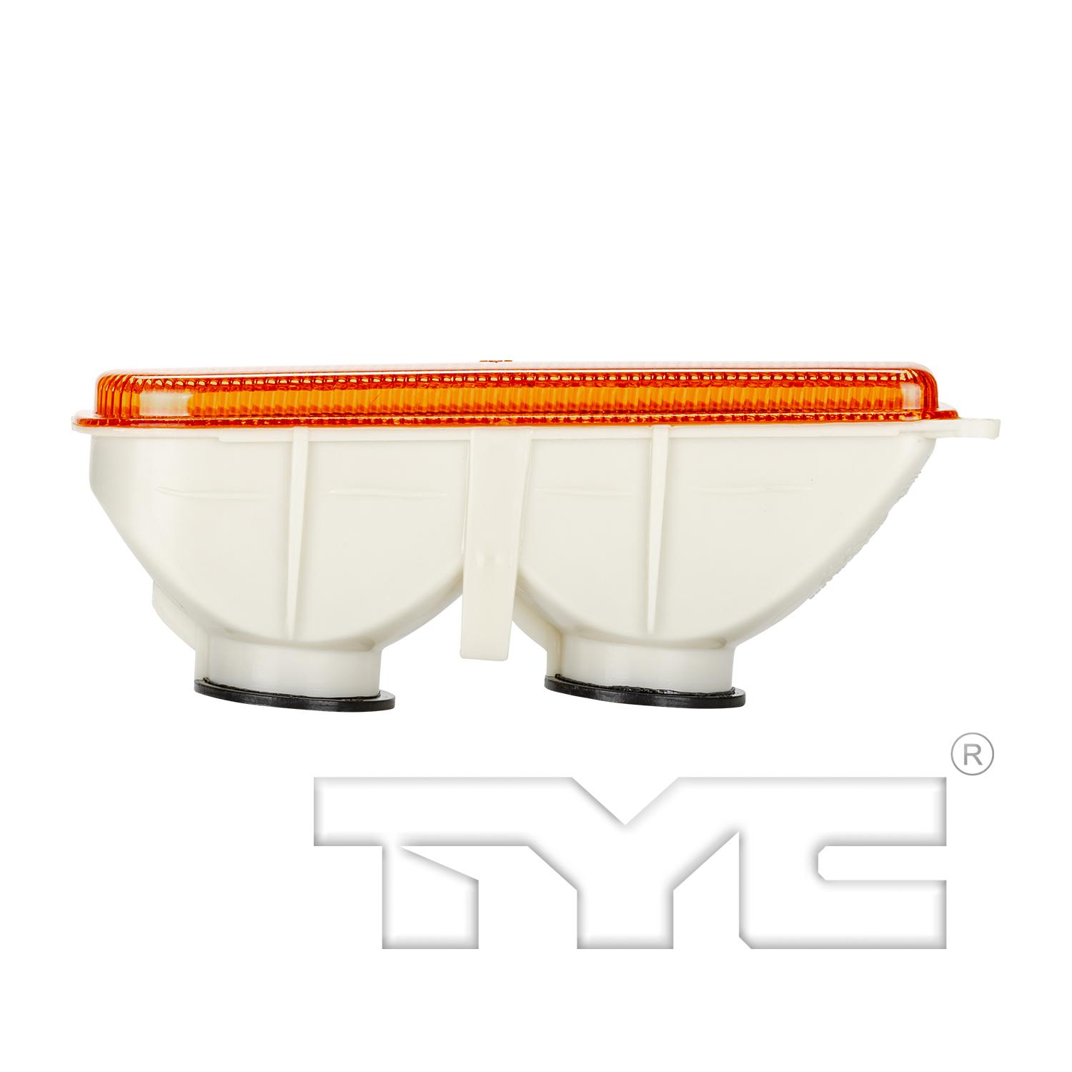 TYC 12502901 Turn Signal / Parking Light product image 6 of 6