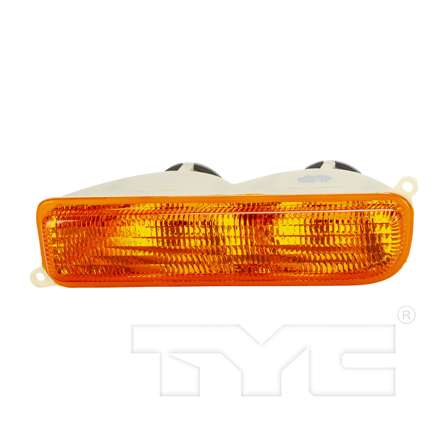 TYC 12503001 Turn Signal / Parking Light product image 1 of 6