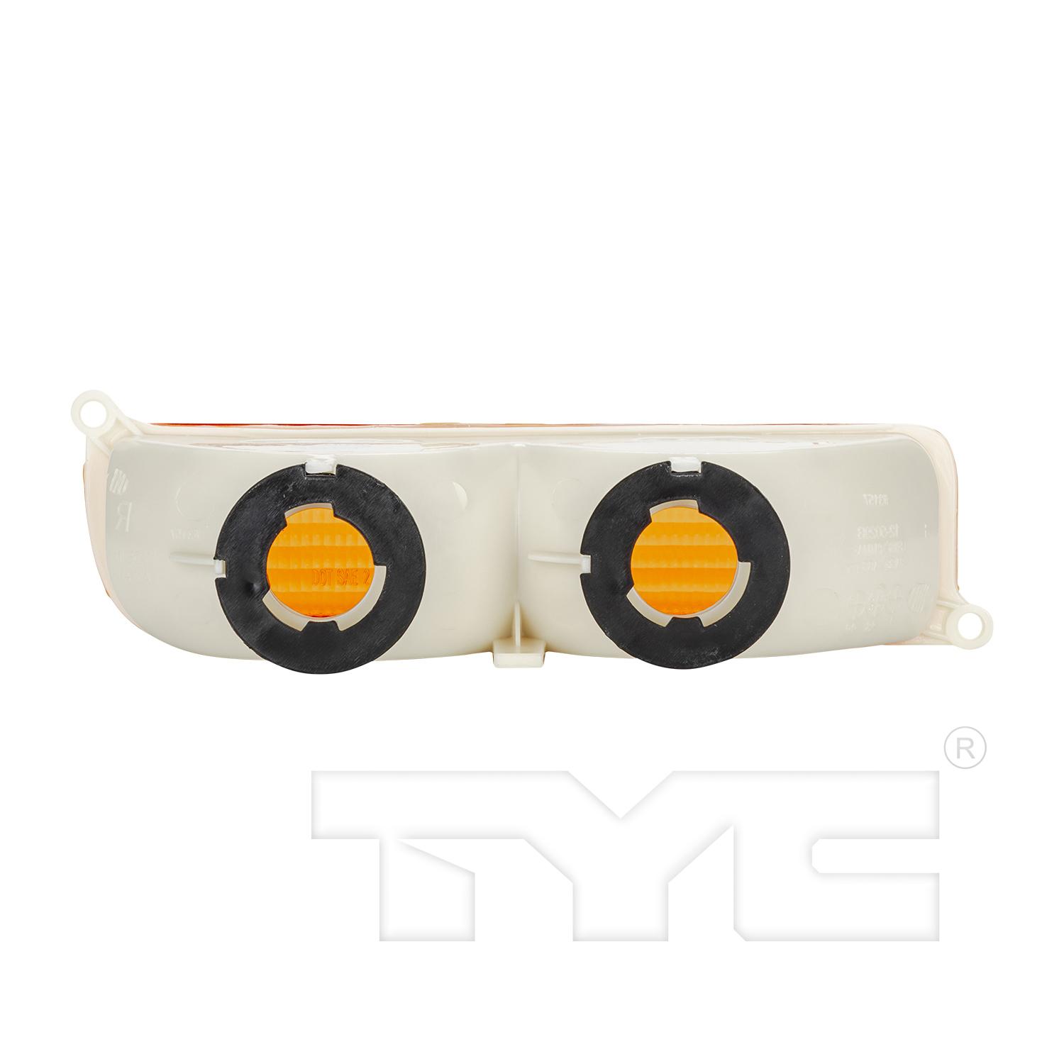 TYC 12503001 Turn Signal / Parking Light product image 2 of 6