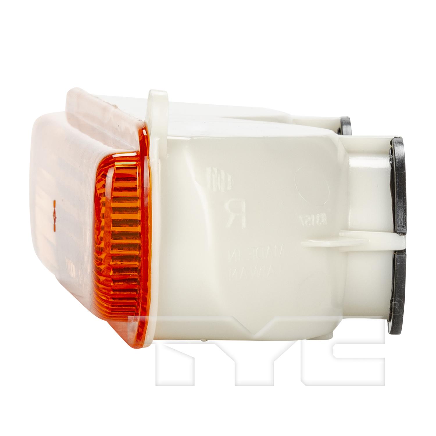 TYC 12503001 Turn Signal / Parking Light product image 3 of 6