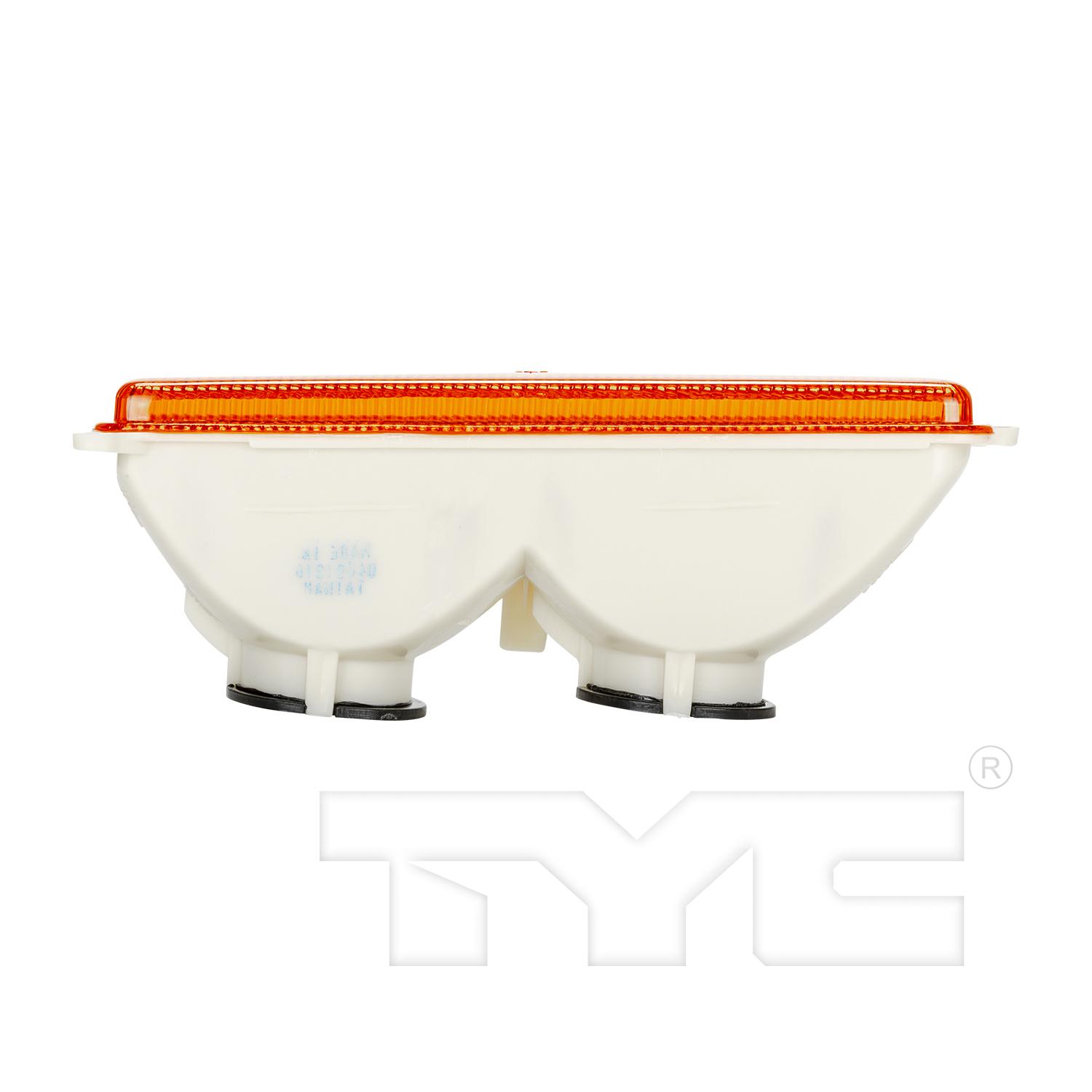 TYC 12503001 Turn Signal / Parking Light product image 5 of 6