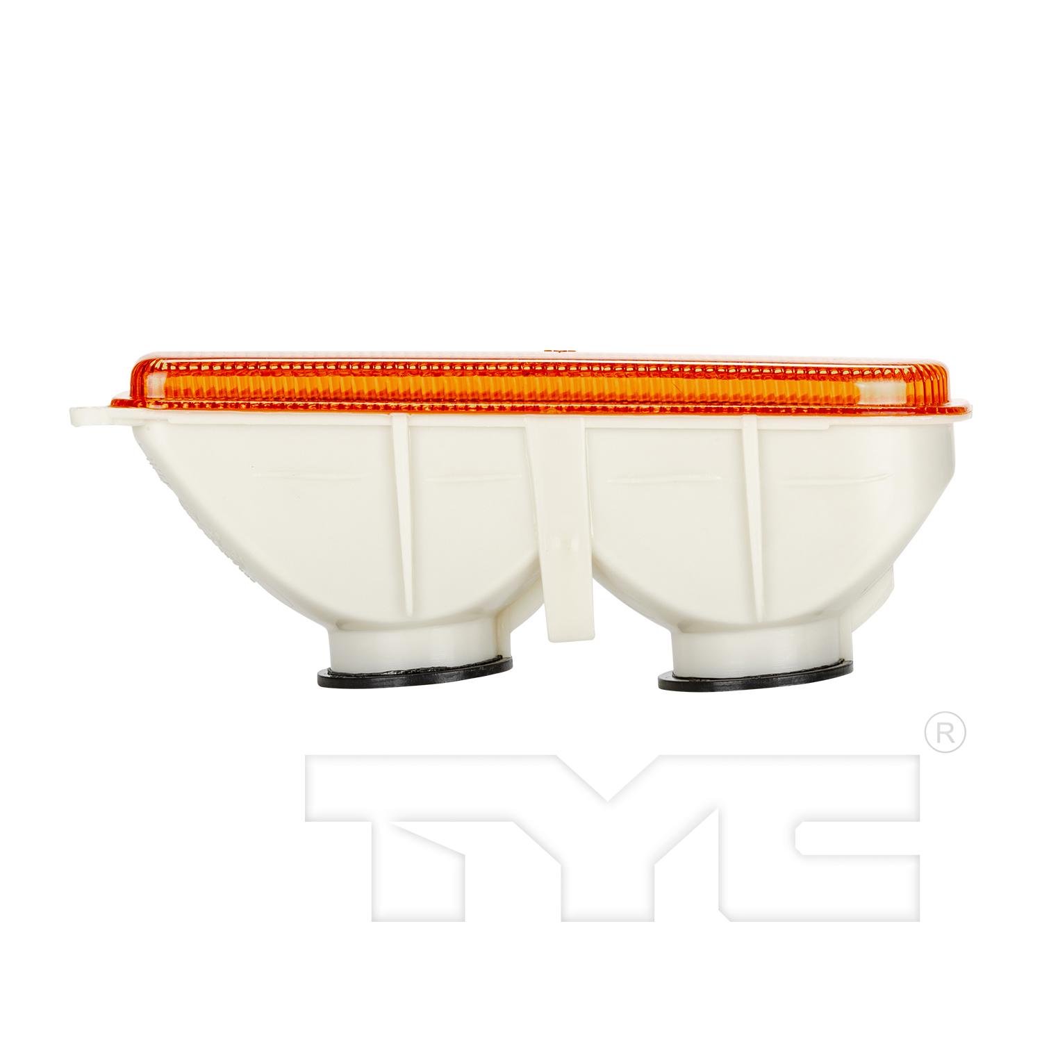 TYC 12503001 Turn Signal / Parking Light product image 6 of 6