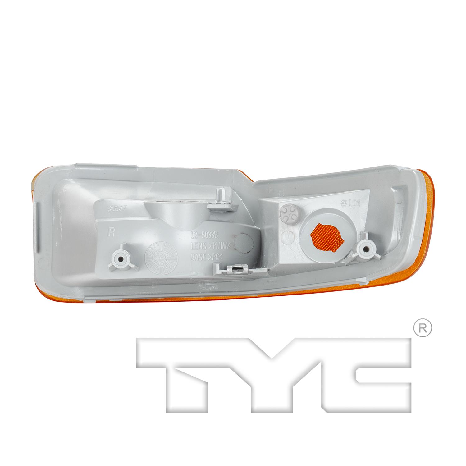 TYC 12503301 - Parking / Side Marker Light TYC 12503301 Parking / Side Marker Light product image 2 of 6