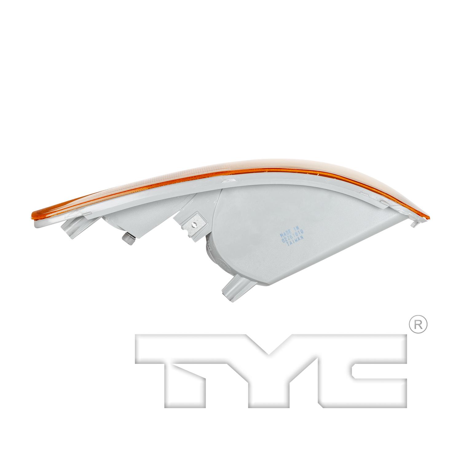 TYC 12503301 - Parking / Side Marker Light TYC 12503301 Parking / Side Marker Light product image 6 of 6