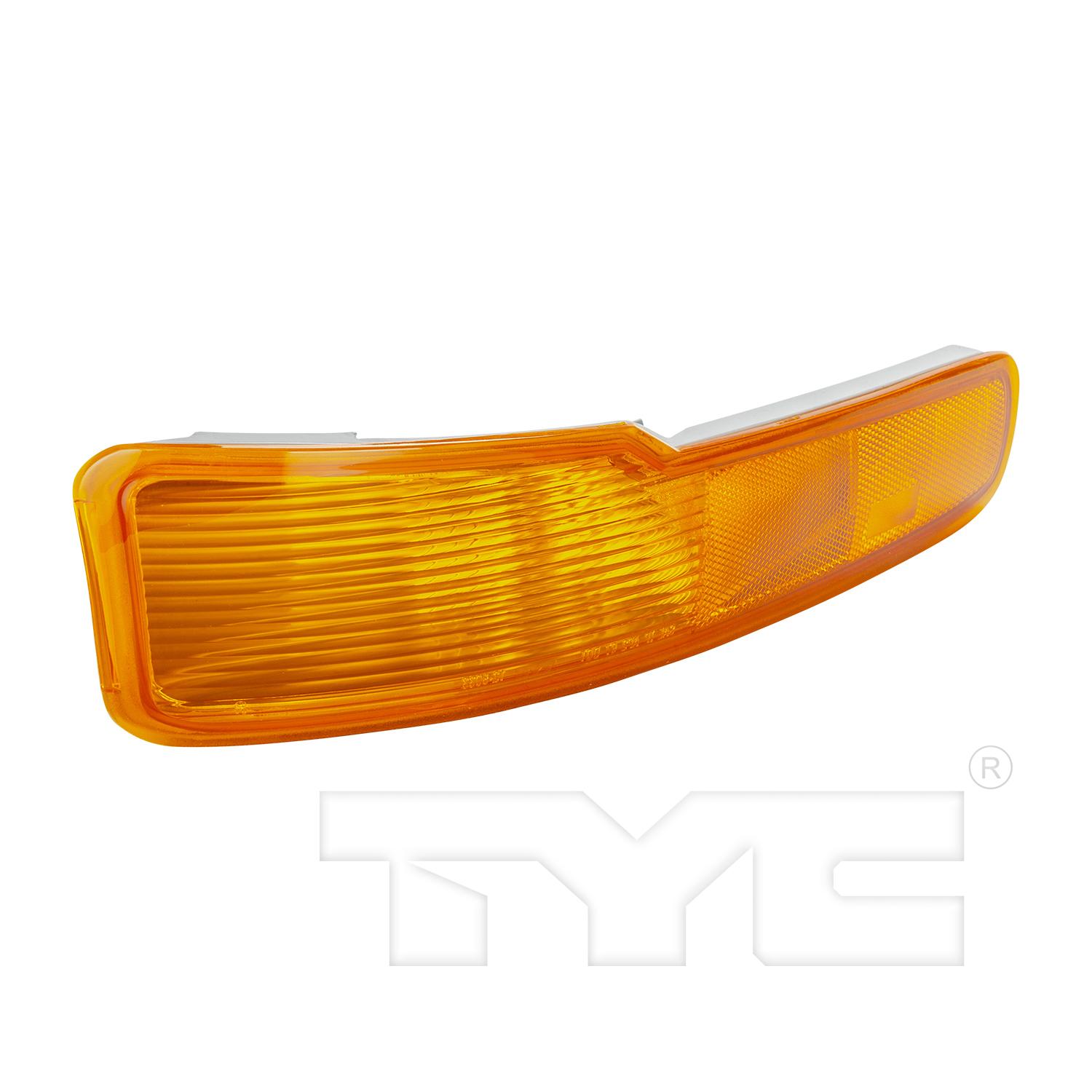TYC 12503401 - Parking / Side Marker Light TYC 12503401 Parking / Side Marker Light product image 1 of 6