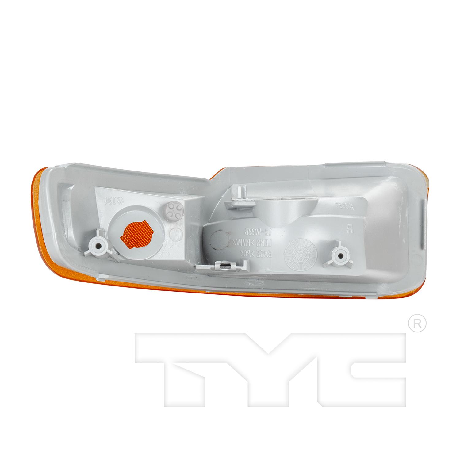 TYC 12503401 - Parking / Side Marker Light TYC 12503401 Parking / Side Marker Light product image 2 of 6