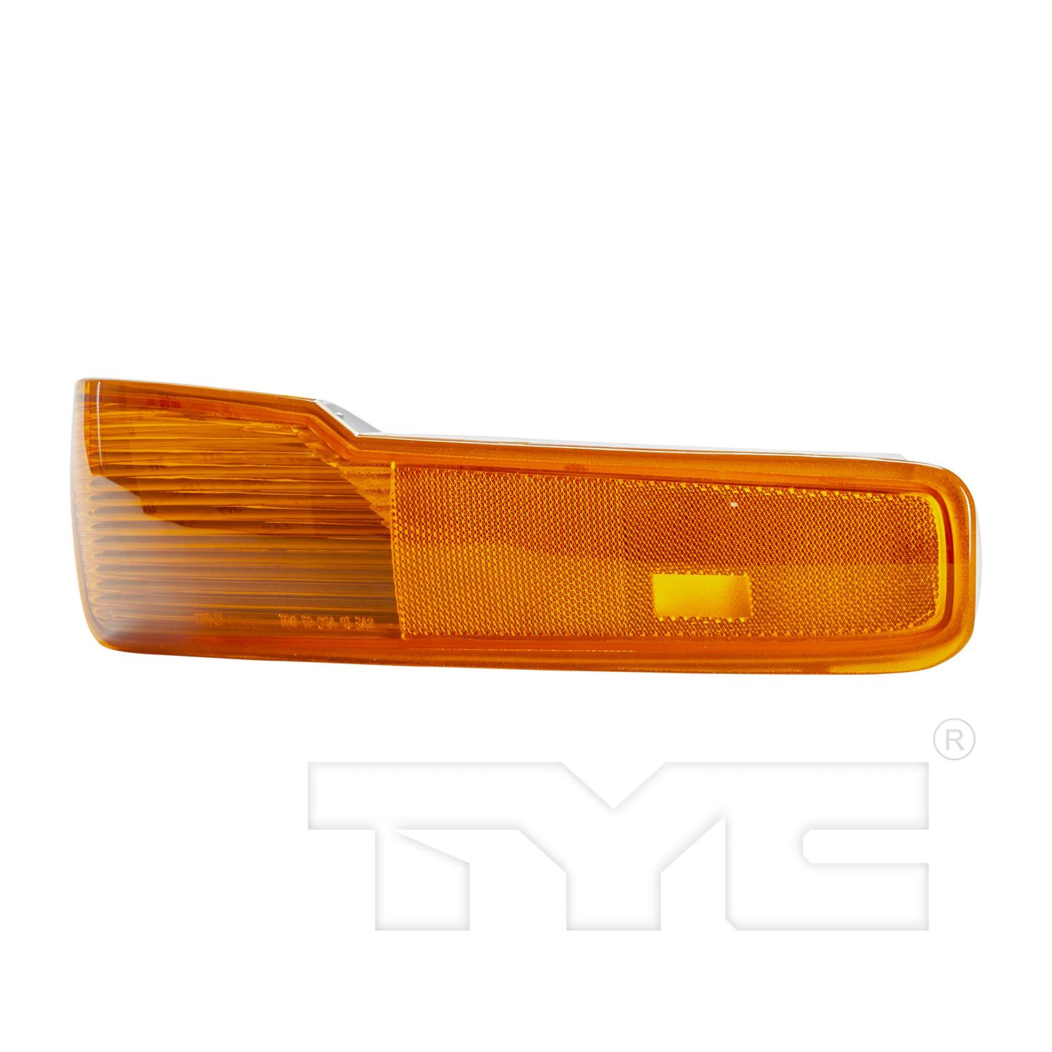 TYC 12503401 - Parking / Side Marker Light TYC 12503401 Parking / Side Marker Light product image 3 of 6