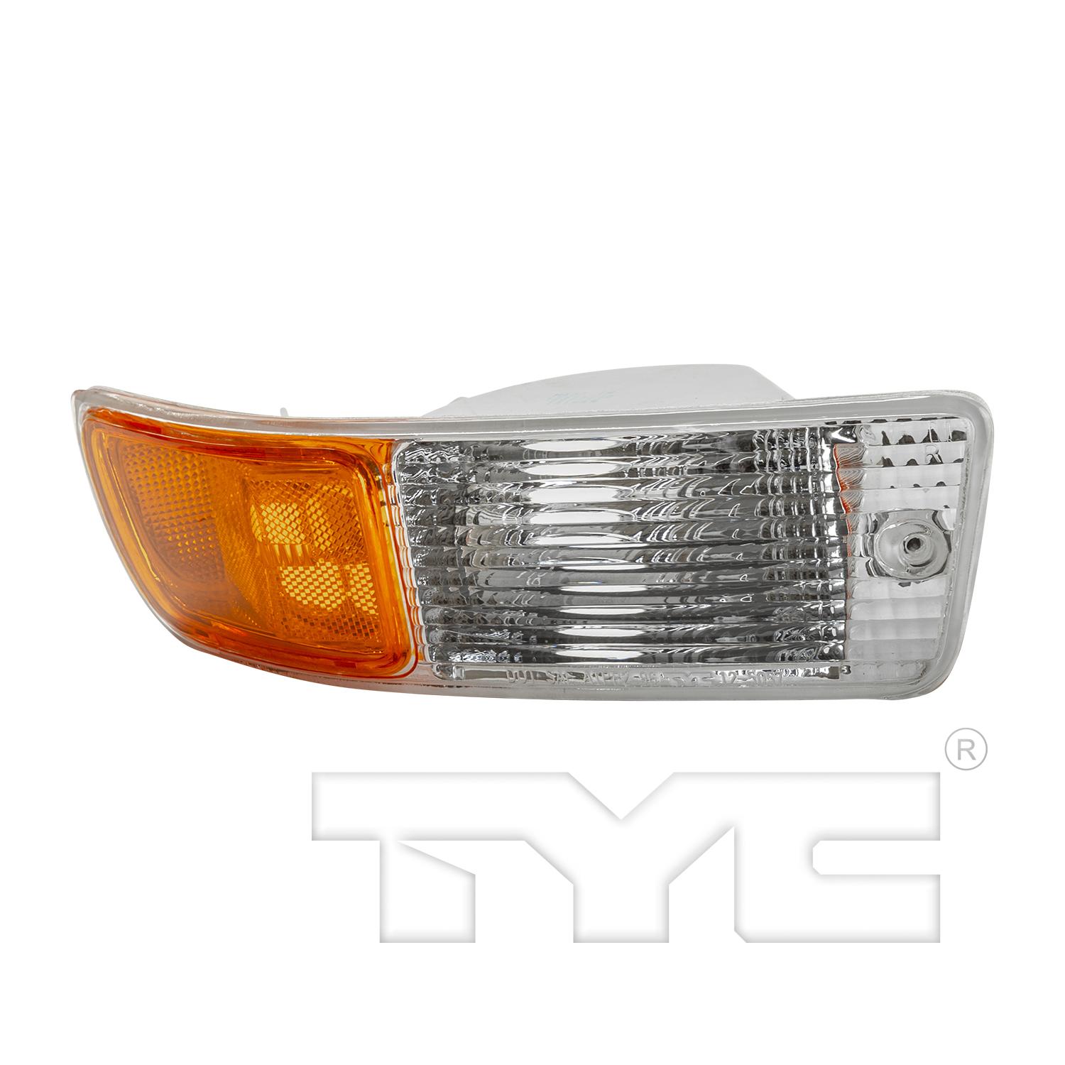 TYC 12505701 Turn Signal / Parking Light product image 1 of 6