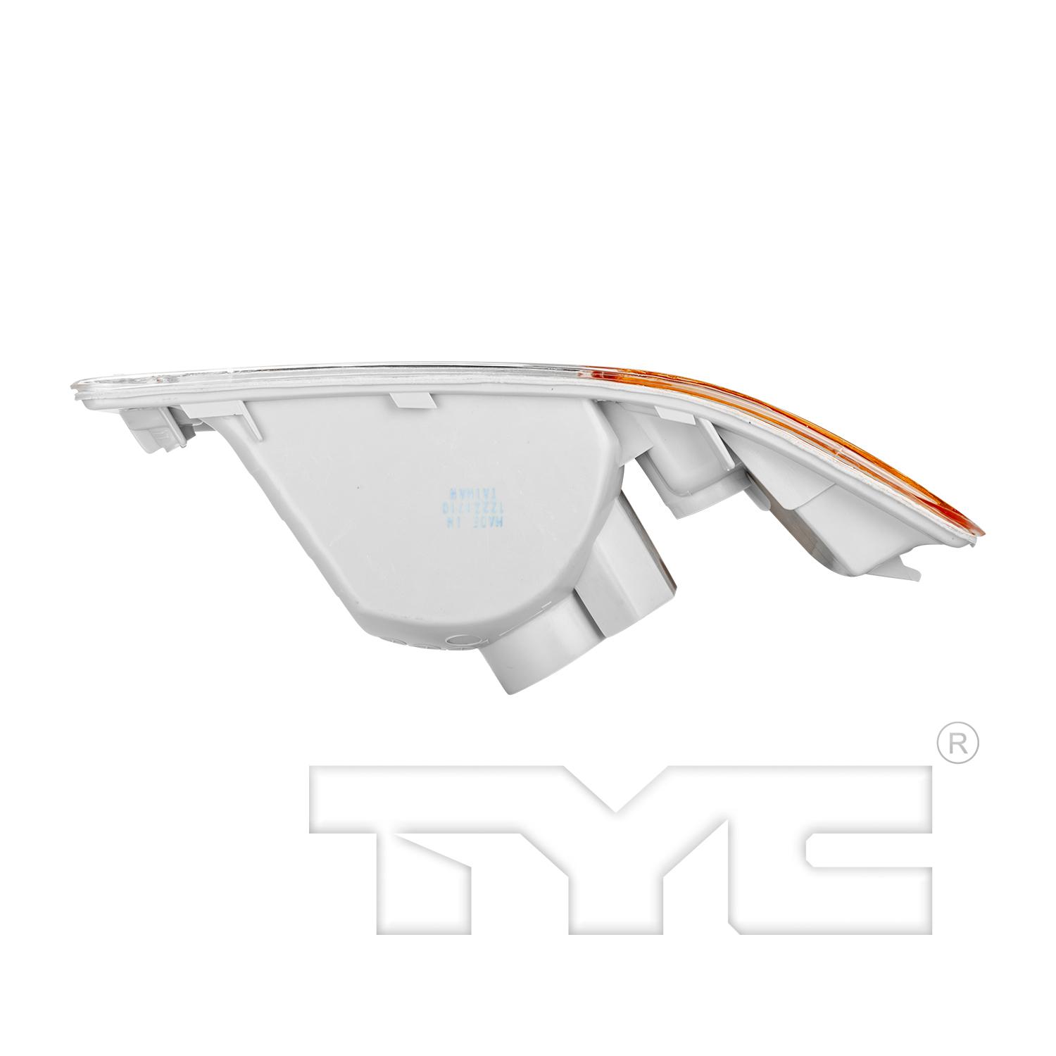 TYC 12505701 Turn Signal / Parking Light product image 5 of 6