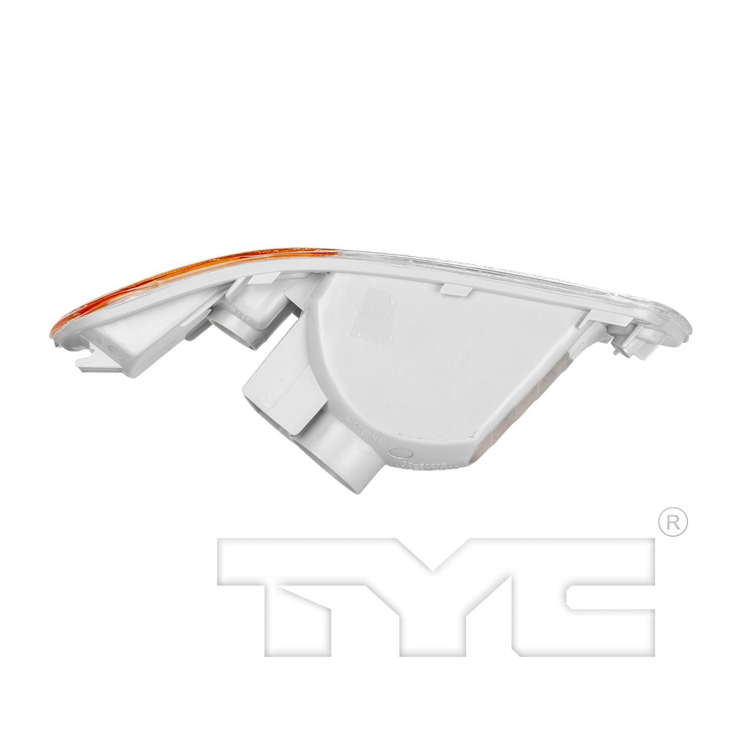TYC 12505701 Turn Signal / Parking Light product image 6 of 6