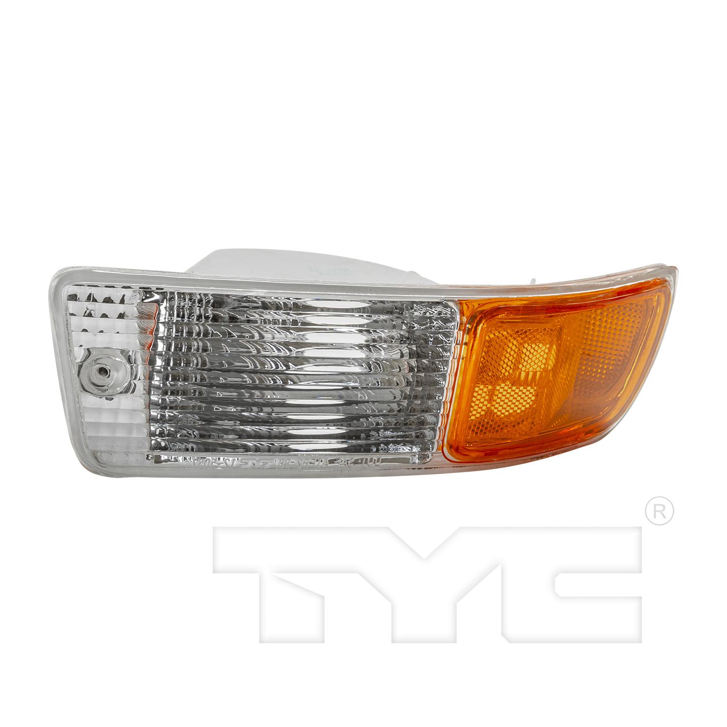 TYC 12505801 Turn Signal / Parking Light product image 1 of 6