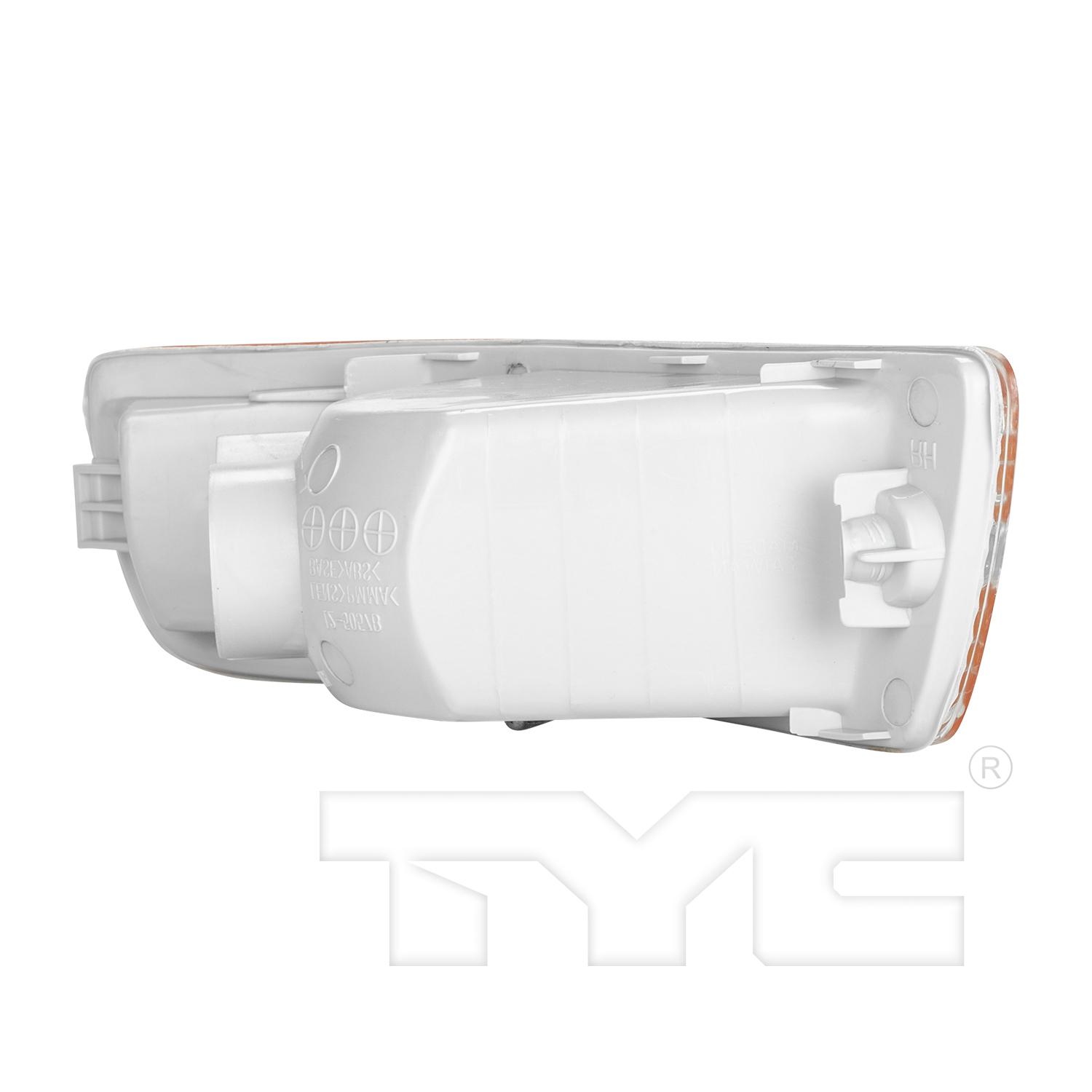 TYC 12505801 Turn Signal / Parking Light product image 4 of 6