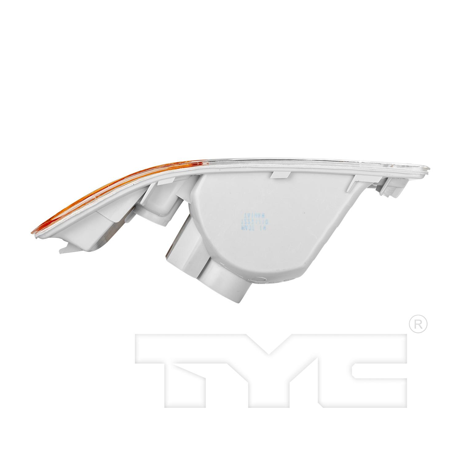 TYC 12505801 Turn Signal / Parking Light product image 5 of 6