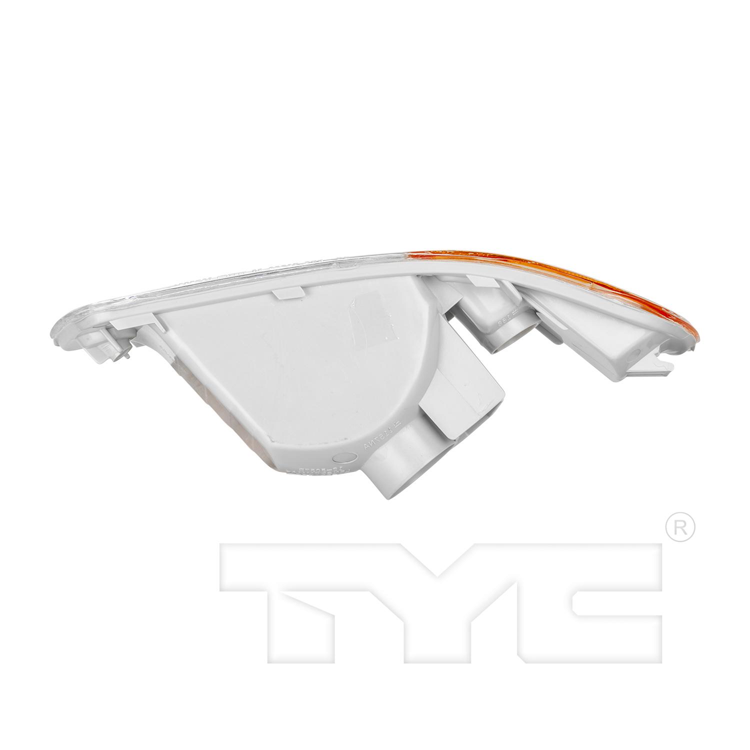 TYC 12505801 Turn Signal / Parking Light product image 6 of 6