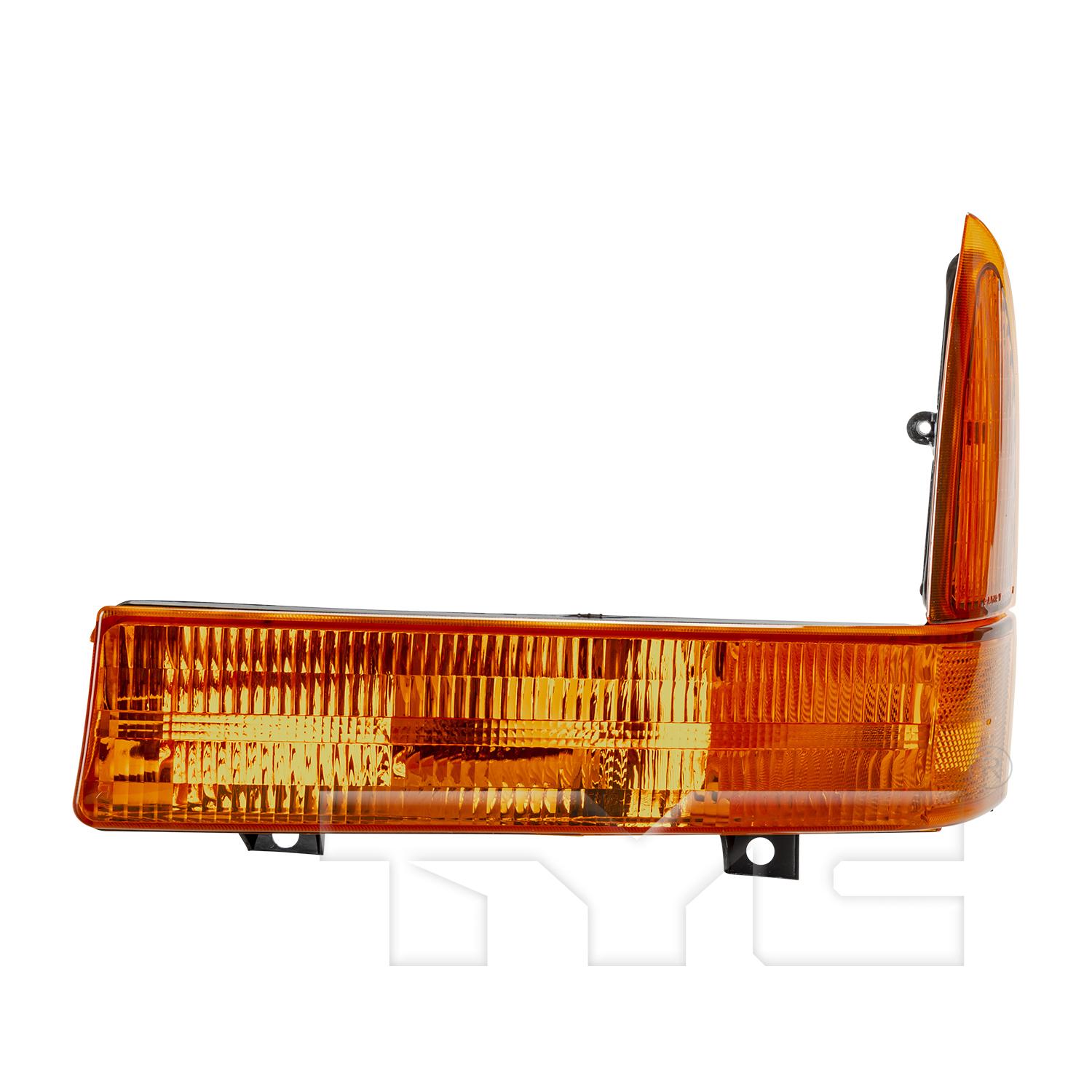 TYC 12506801 Turn Signal / Parking Light product image 1 of 6