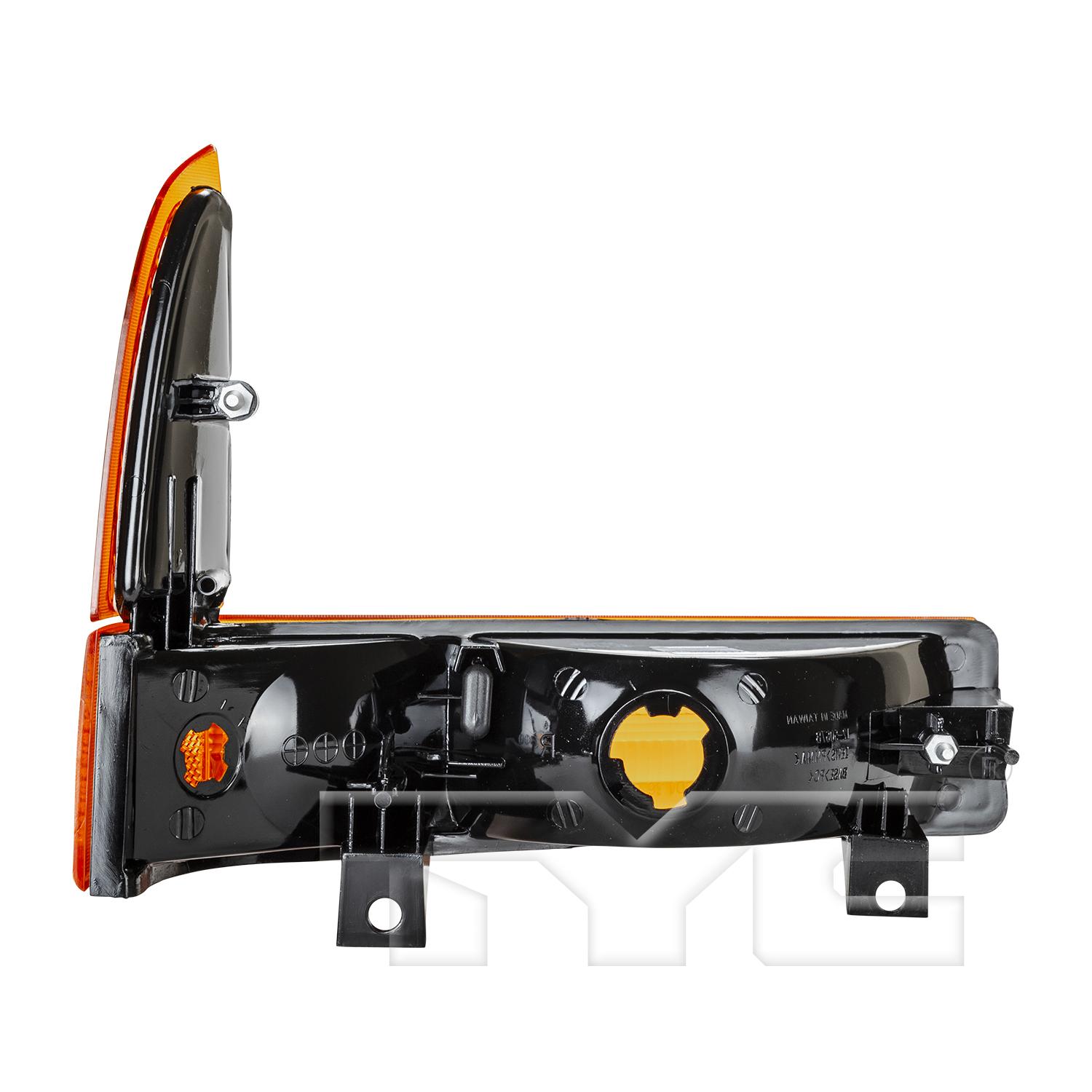 TYC 12506801 Turn Signal / Parking Light product image 2 of 6