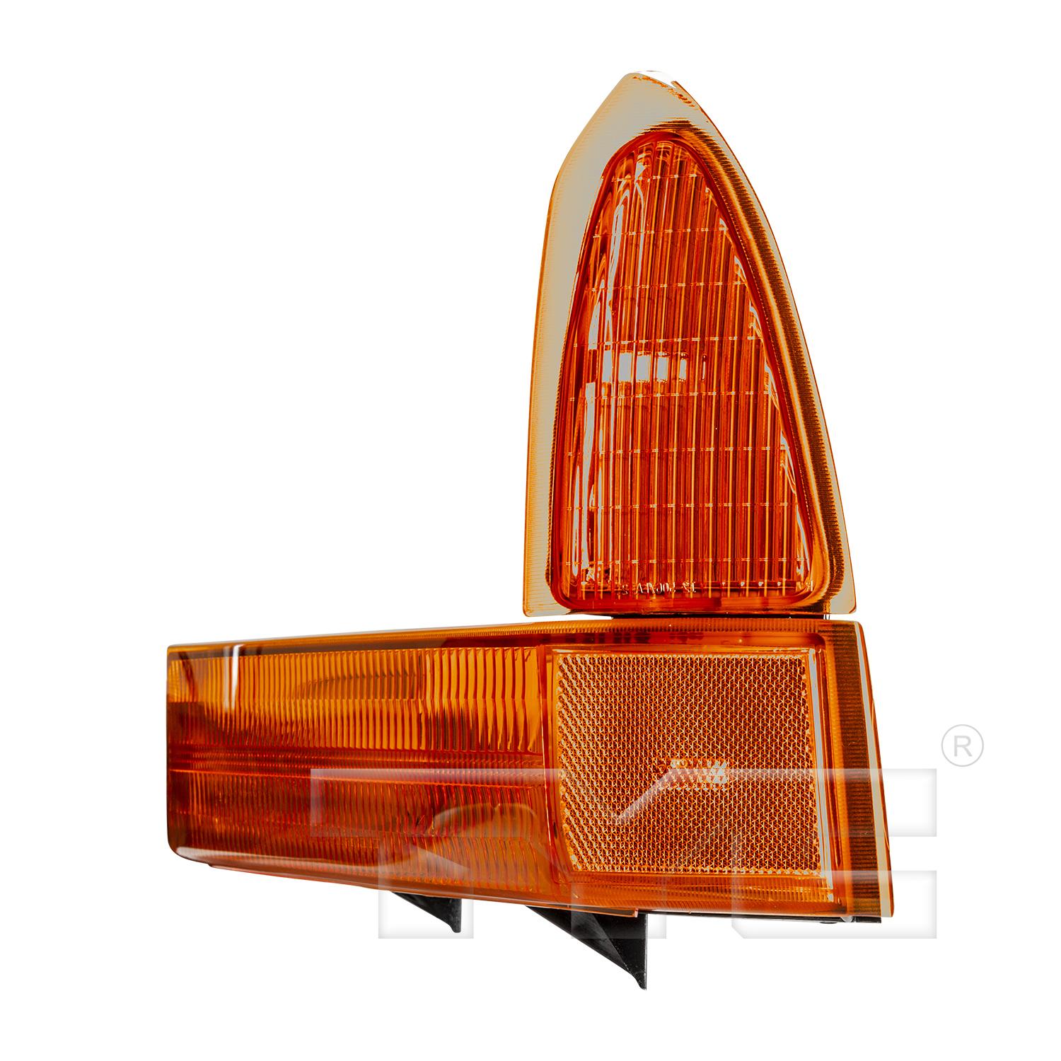 TYC 12506801 Turn Signal / Parking Light product image 3 of 6