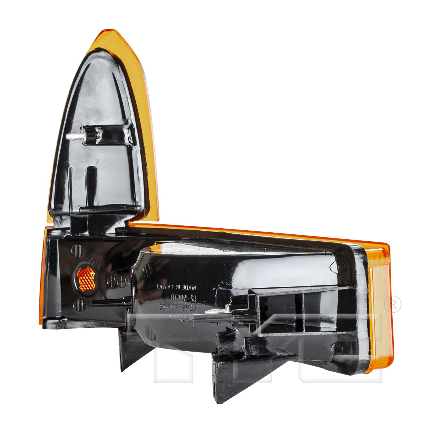 TYC 12506801 Turn Signal / Parking Light product image 4 of 6