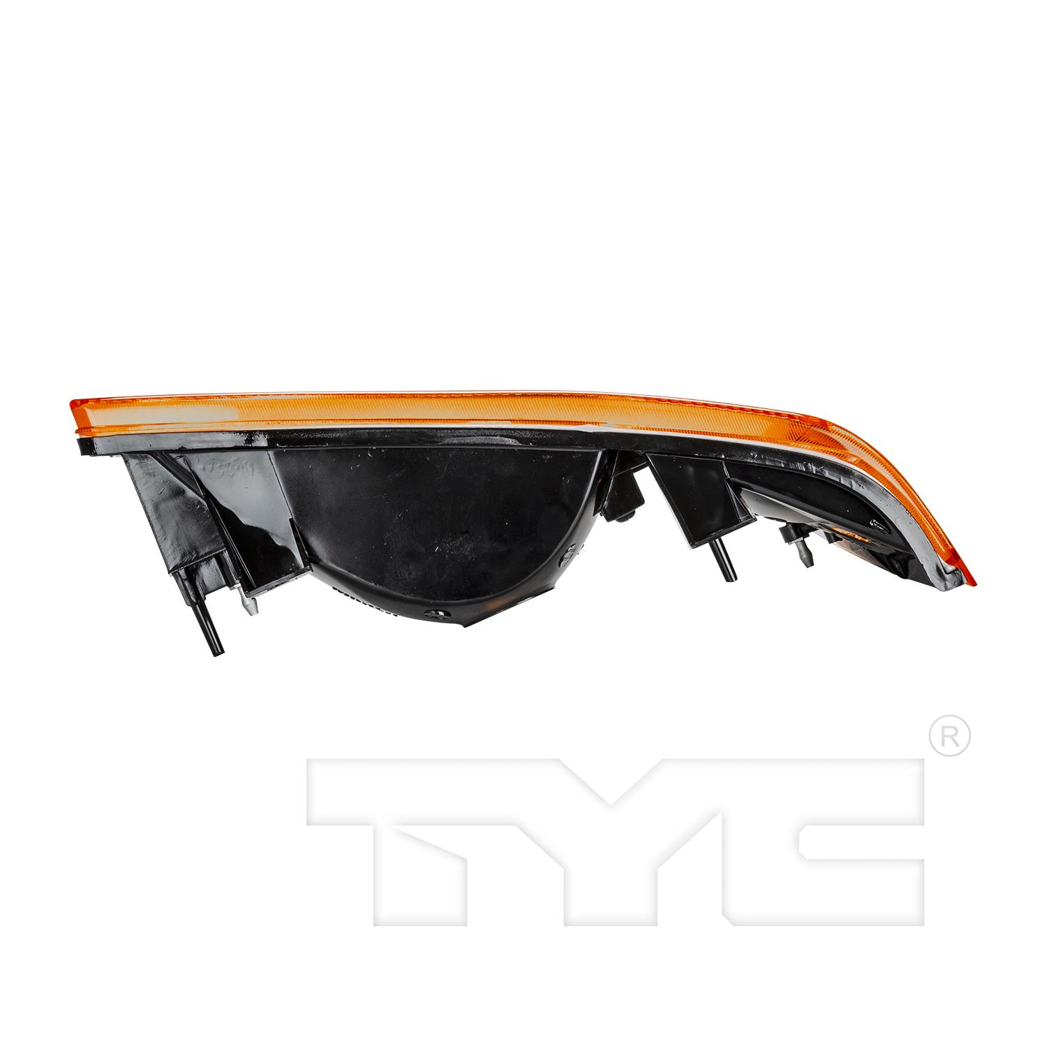 TYC 12506801 Turn Signal / Parking Light product image 6 of 6