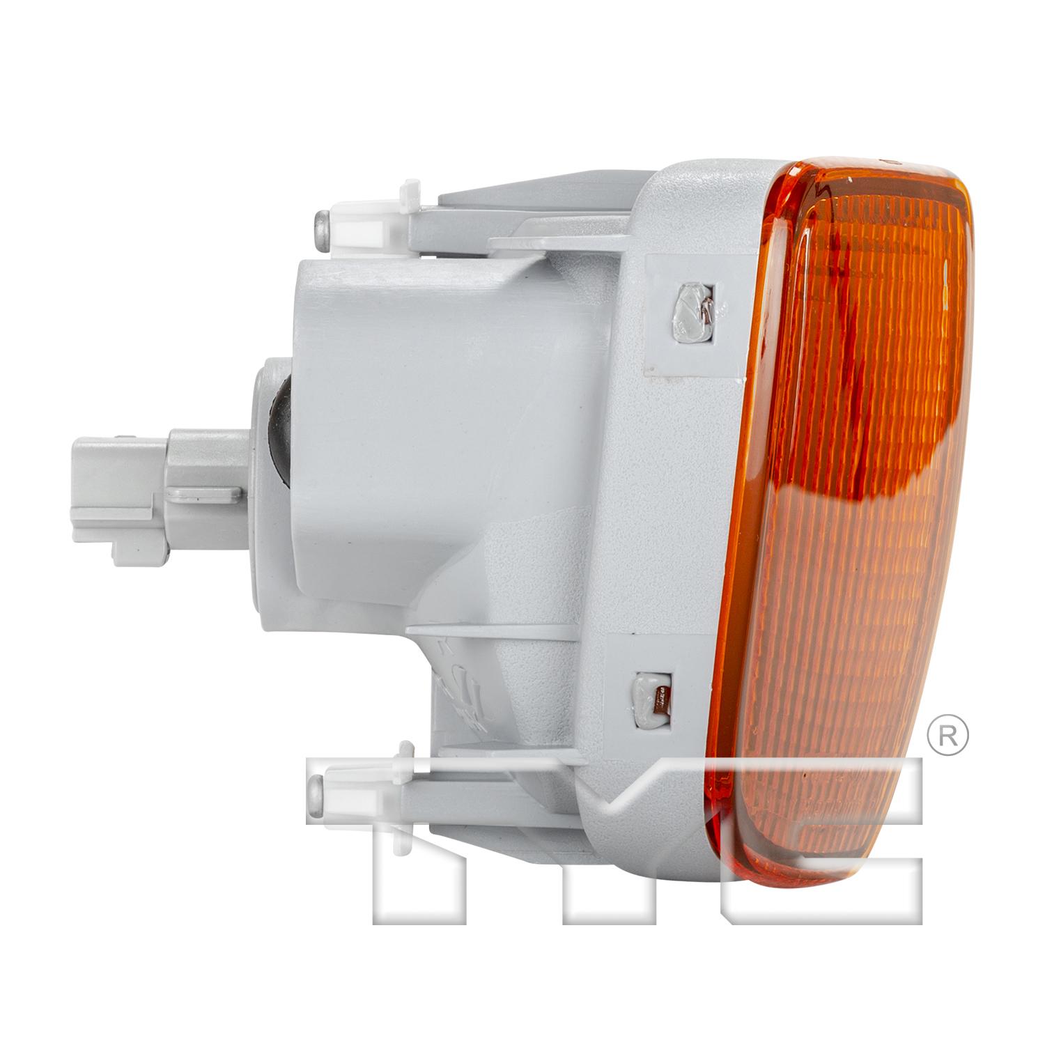 TYC 12507500 Turn Signal Light Assembly product image 3 of 6