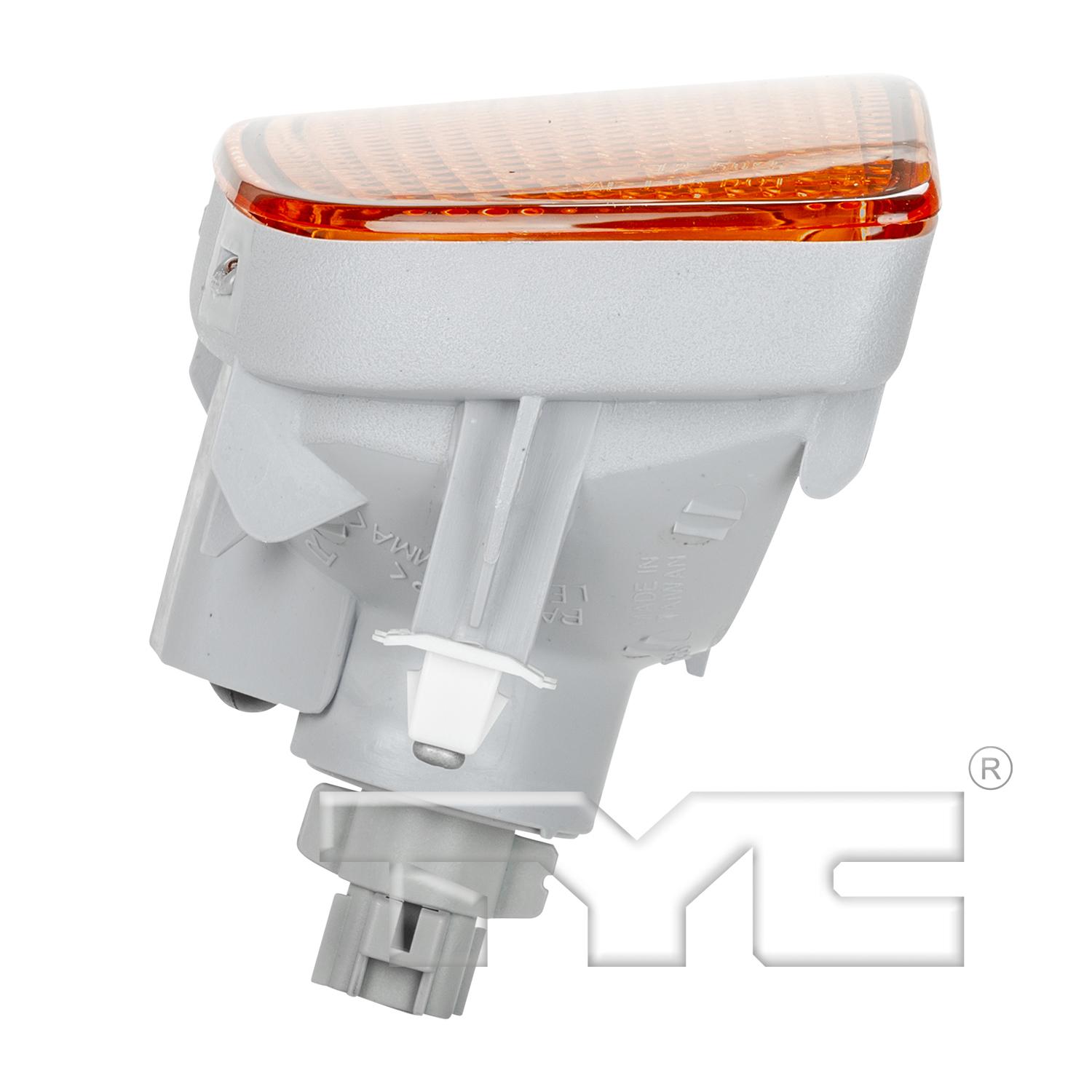 TYC 12507500 Turn Signal Light Assembly product image 6 of 6