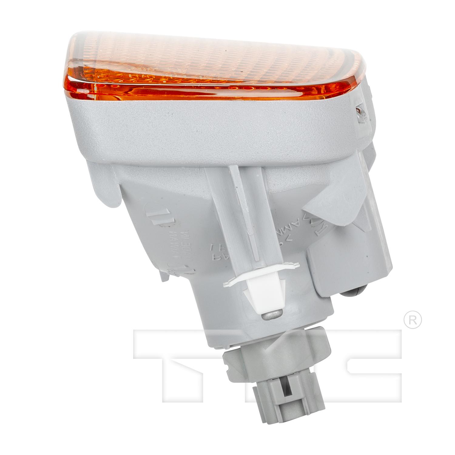 TYC 12507600 Turn Signal Light Assembly product image 6 of 6
