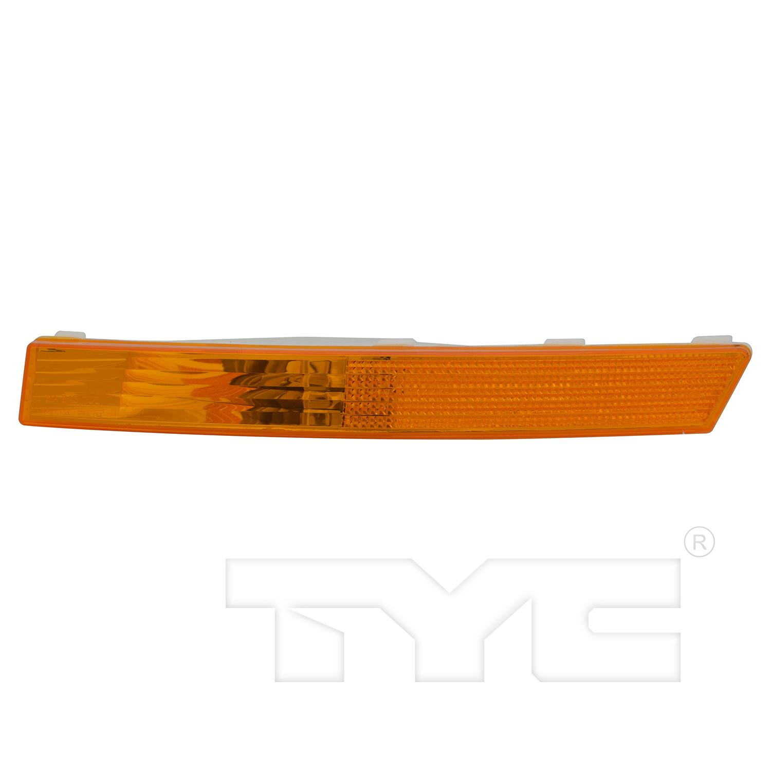 TYC 125140009 Turn Signal Light Assembly product image 1 of 6