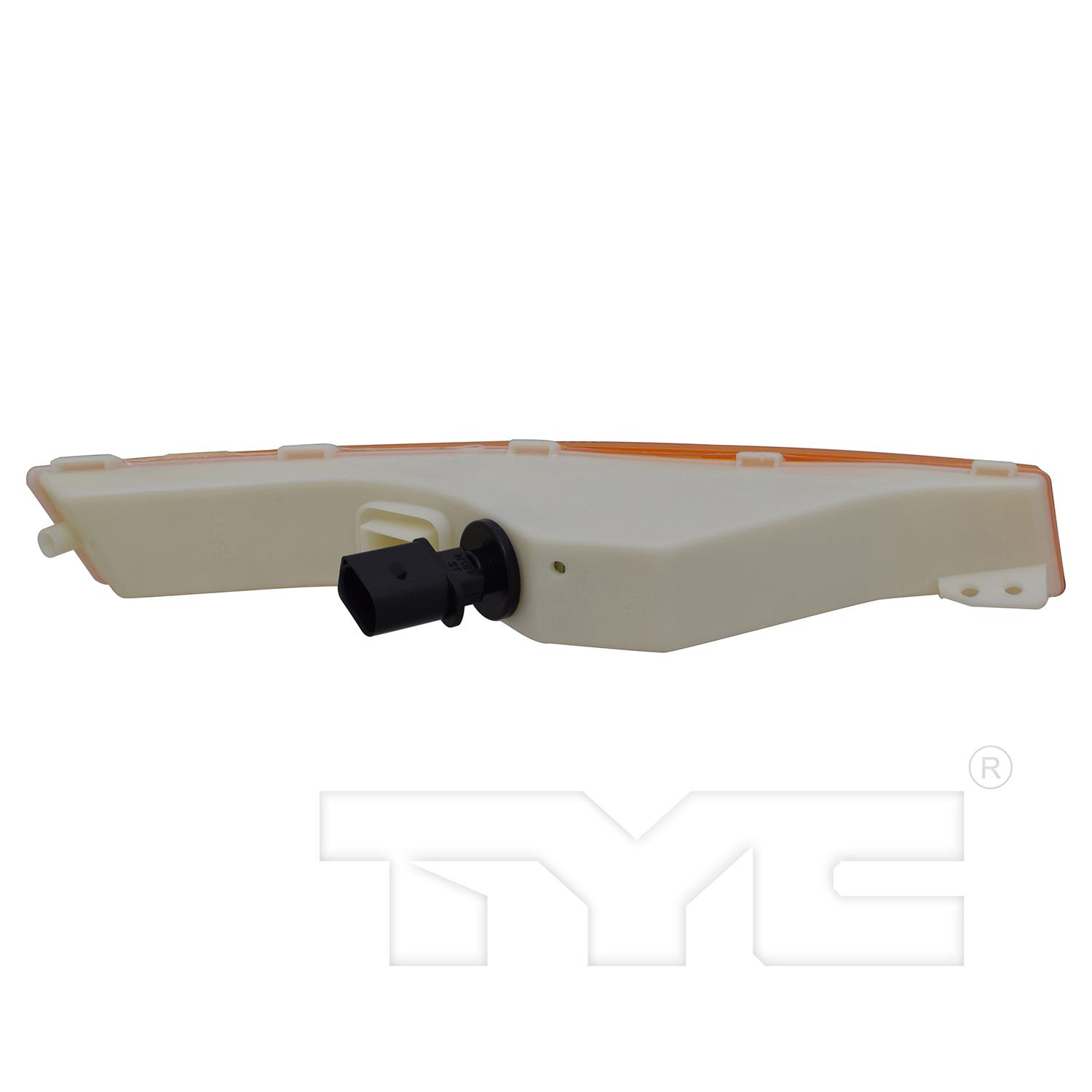 TYC 125140009 Turn Signal Light Assembly product image 2 of 6