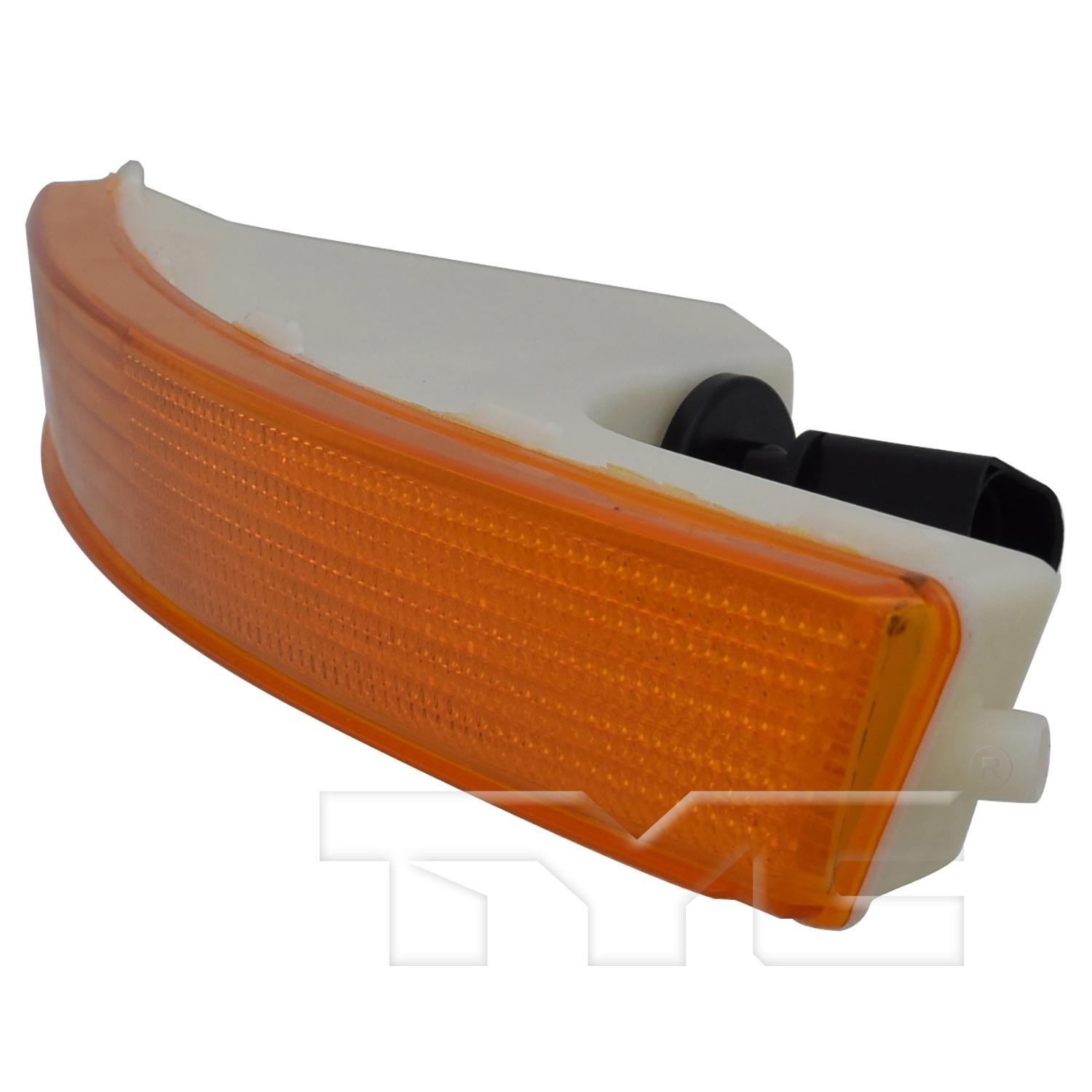 TYC 125140009 Turn Signal Light Assembly product image 3 of 6