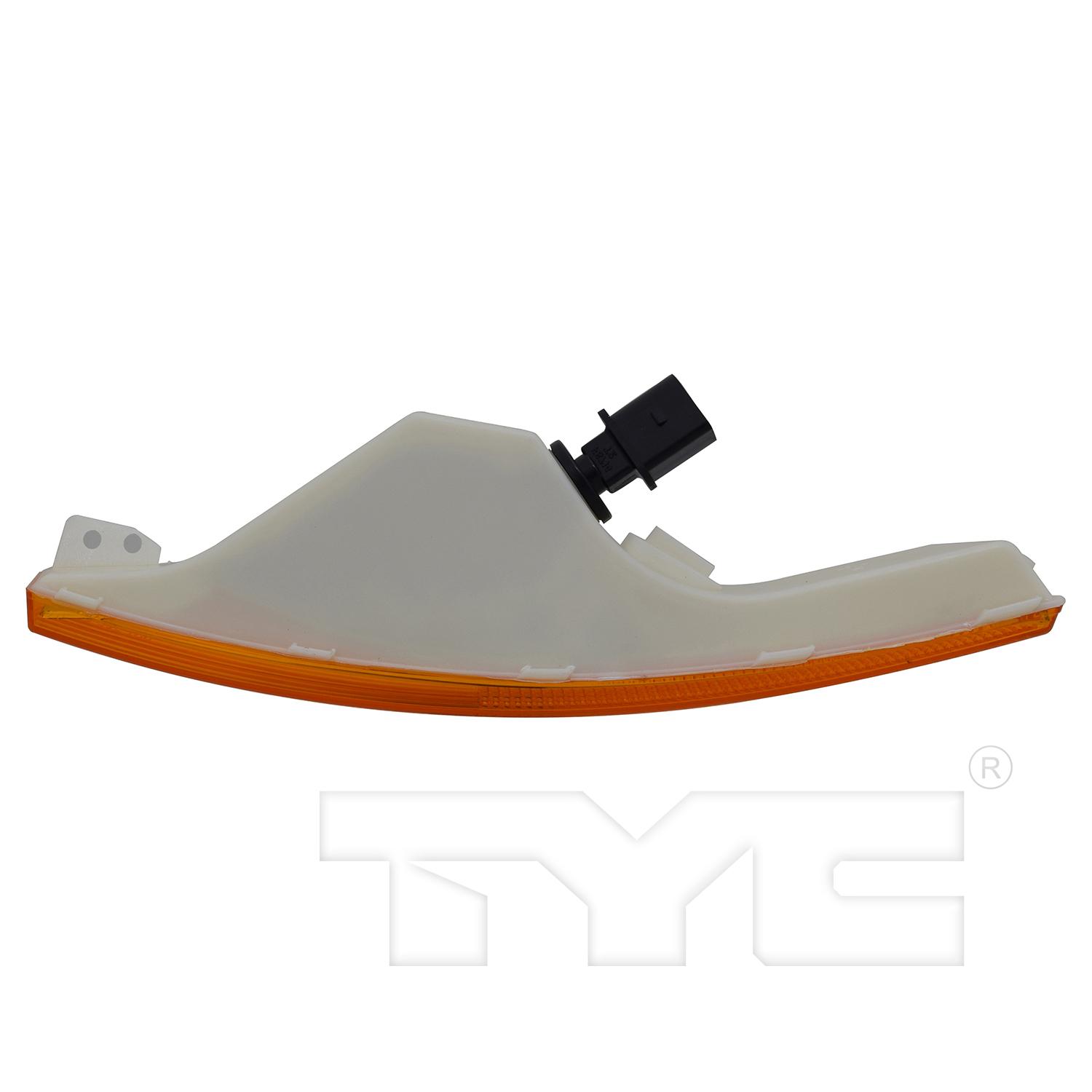 TYC 125140009 Turn Signal Light Assembly product image 5 of 6