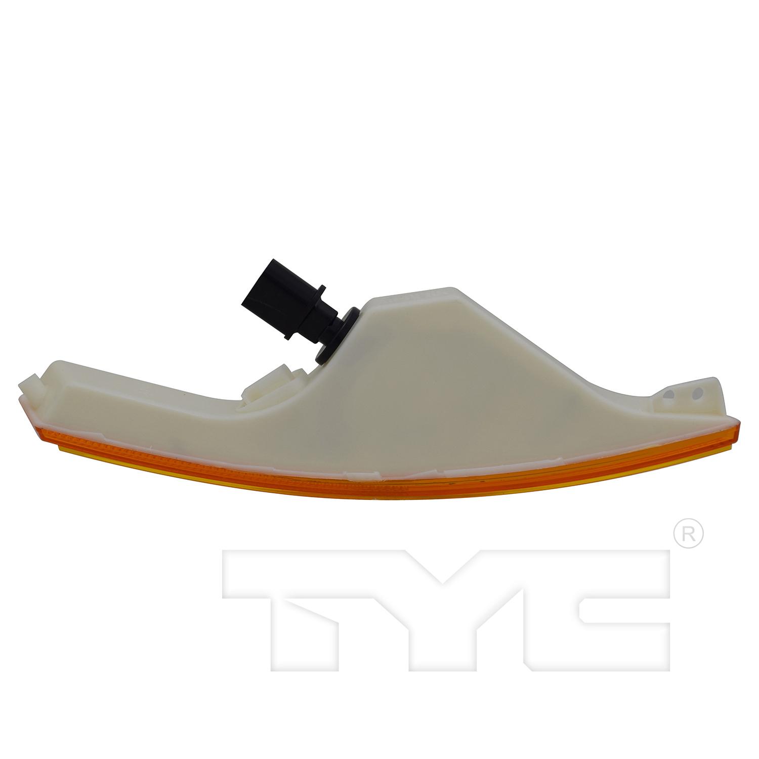 TYC 125140009 Turn Signal Light Assembly product image 6 of 6