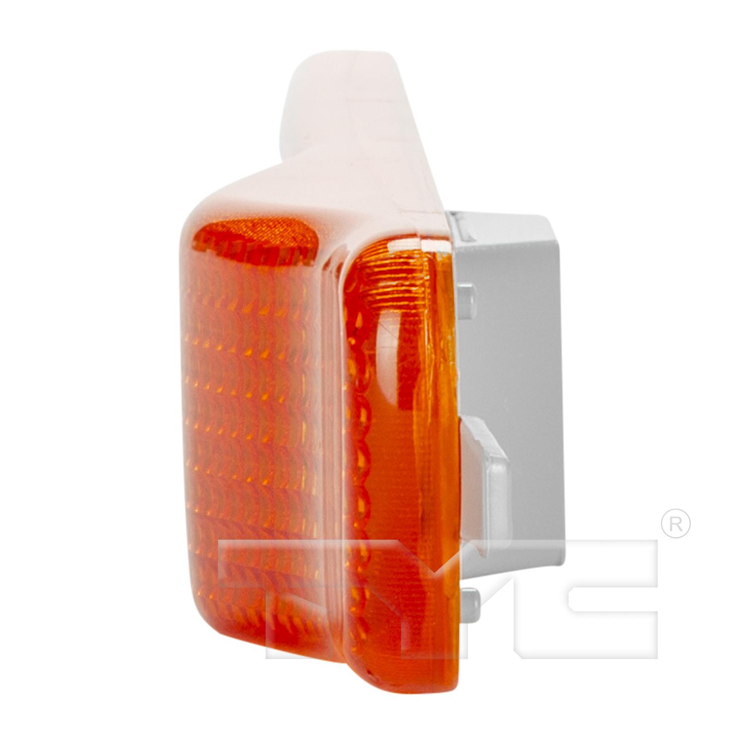 TYC 12516001 Side Marker Light product image 3 of 6