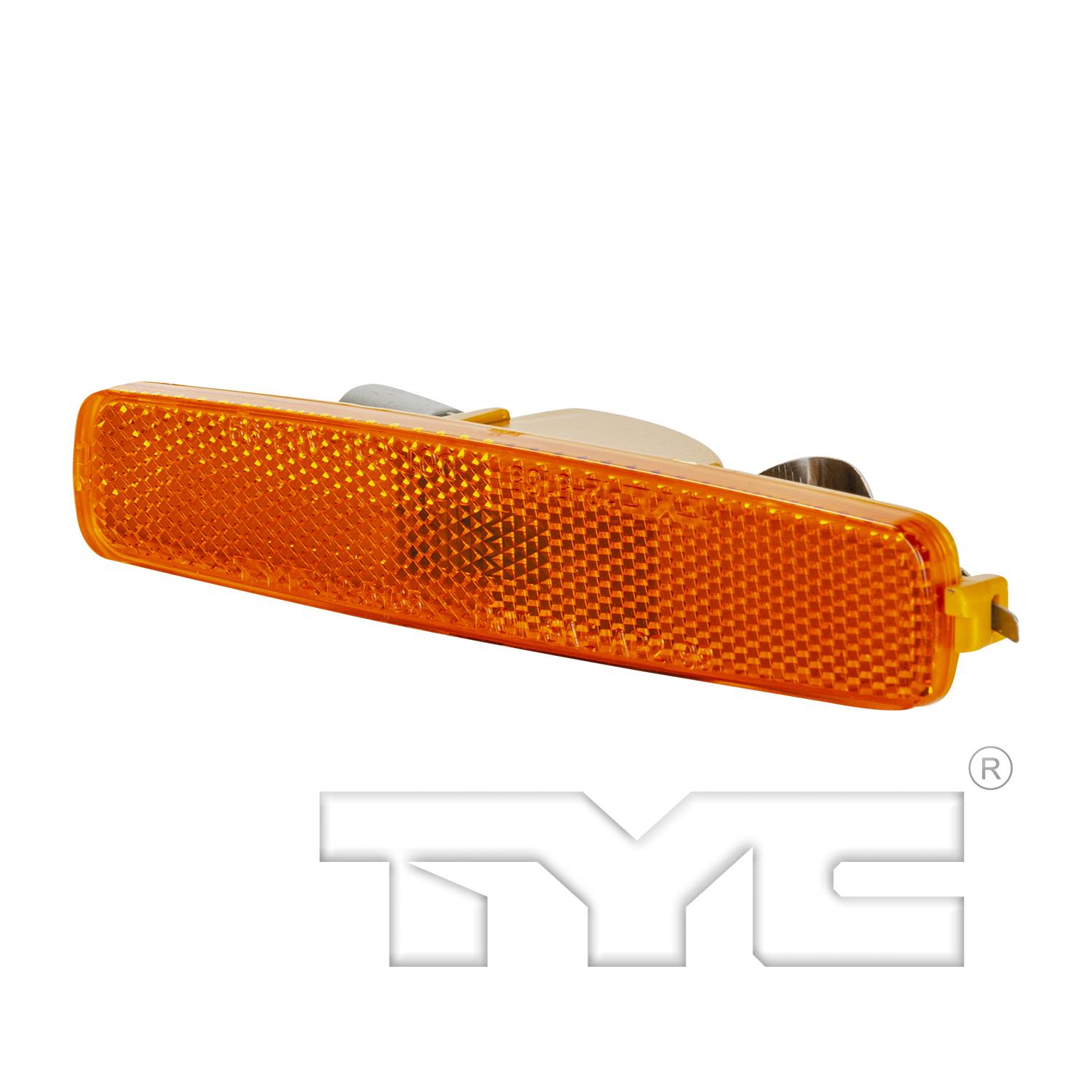TYC 12516500 Side Marker Light Assembly product image 1 of 4