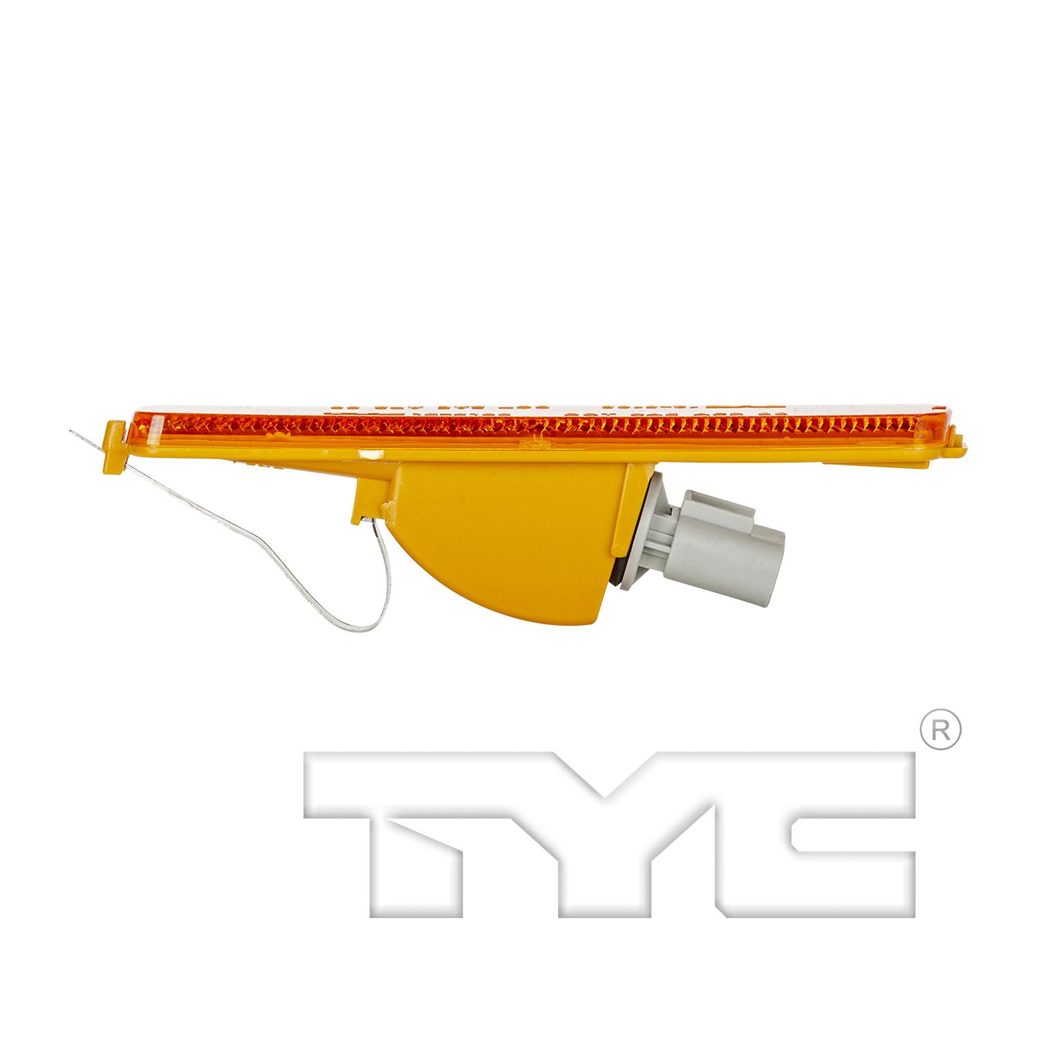 TYC 12516500 Side Marker Light Assembly product image 3 of 4