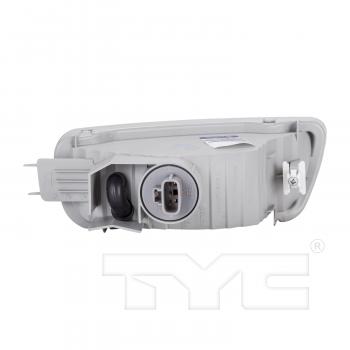 TYC 12517200 - Turn Signal Light Assembly TYC 12517200 Turn Signal Light Assembly product image 2 of 6