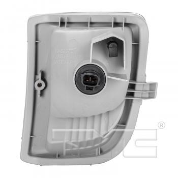 TYC 12520700 Turn Signal Light Assembly product image 2 of 6