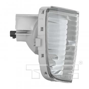 TYC 12520700 Turn Signal Light Assembly product image 3 of 6