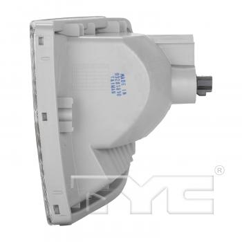 TYC 12520700 Turn Signal Light Assembly product image 4 of 6