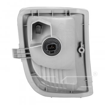 TYC 12520800 Turn Signal Light Assembly product image 2 of 6