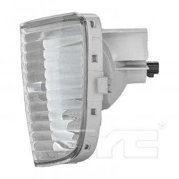 TYC 12520800 Turn Signal Light Assembly product image 3 of 6