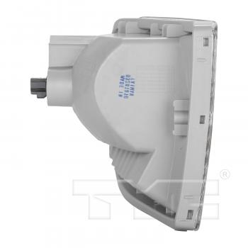 TYC 12520800 Turn Signal Light Assembly product image 4 of 6