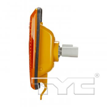 TYC 12521300 Side Marker Light Assembly product image 4 of 6