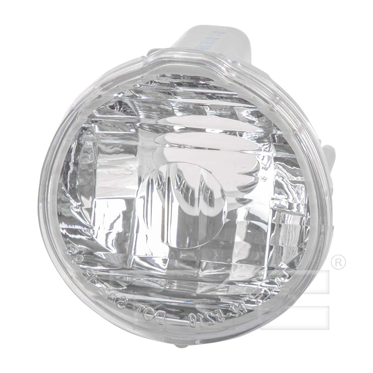 TYC 12521901 Turn Signal / Parking Light product image 1 of 6