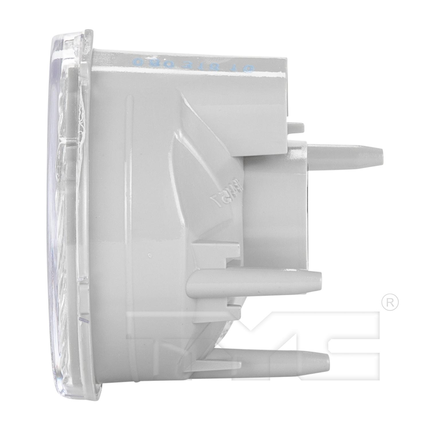 TYC 12521901 Turn Signal / Parking Light product image 3 of 6