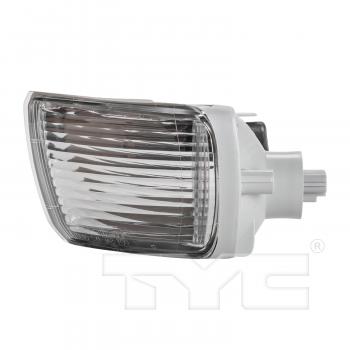 TYC 12523000 Turn Signal Light Assembly product image 3 of 6