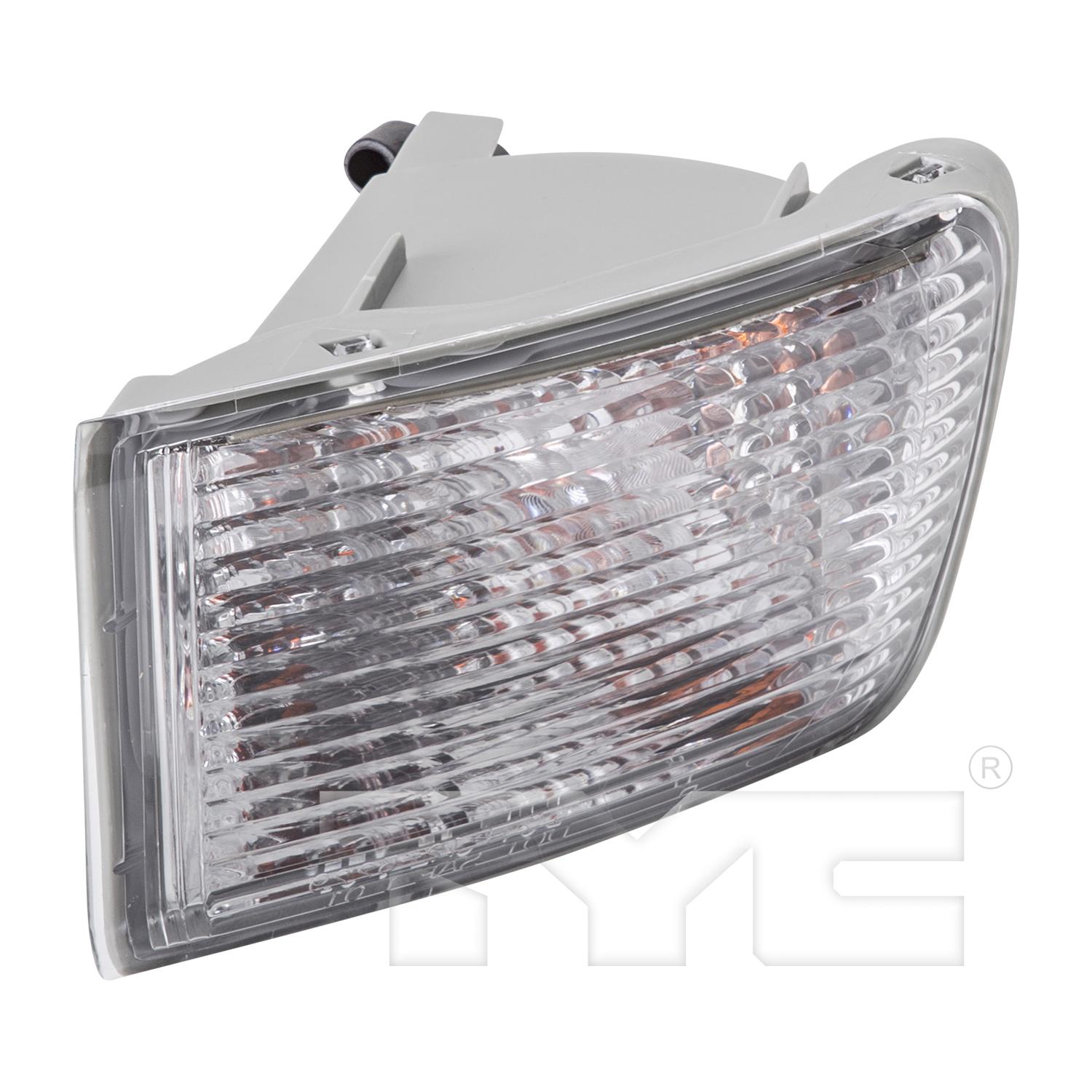 TYC 12523090 Turn Signal Light Assembly product image 1 of 6